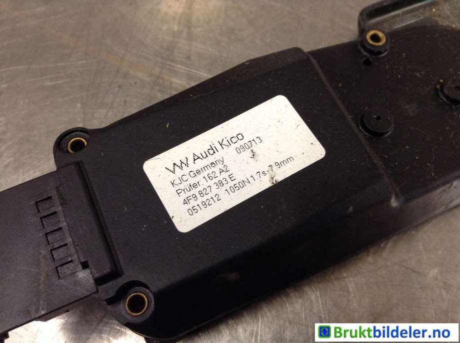 Baklukeåpner motor til Audi Q5 2012-2017 (Type I, Fase 2)  (AUDI|4F9 827 383 E|)