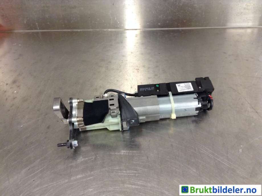 Baklukeåpner motor til Audi Q5, 2012-2017 (Type I, Fase 2)  (AUDI|8R0 827 851 B)