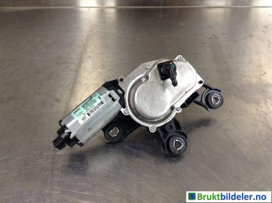 Viskermotor bakrute til Audi Q5 2012-2017 (Type I, Fase 2)  (AUDI|8R0 955 711 B|W000030883|)