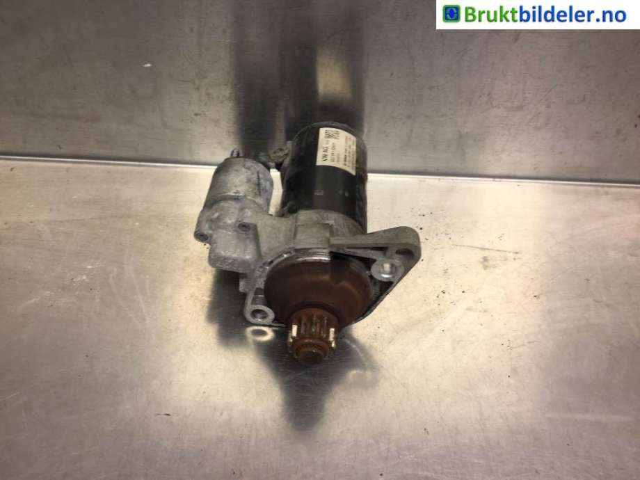 Starter diesel til VW Caddy 2010-2015 (Type III, Fase 2)  (VOLKSWAGEN|02Z 911 024 H|)