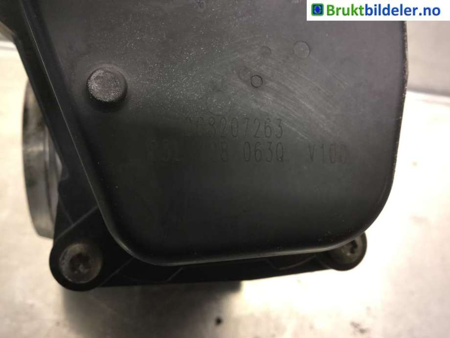 Spjeldhus til VW Caddy 2010-2015 (Type III, Fase 2)  (VOLKSWAGEN|03L 128 063 Q|)