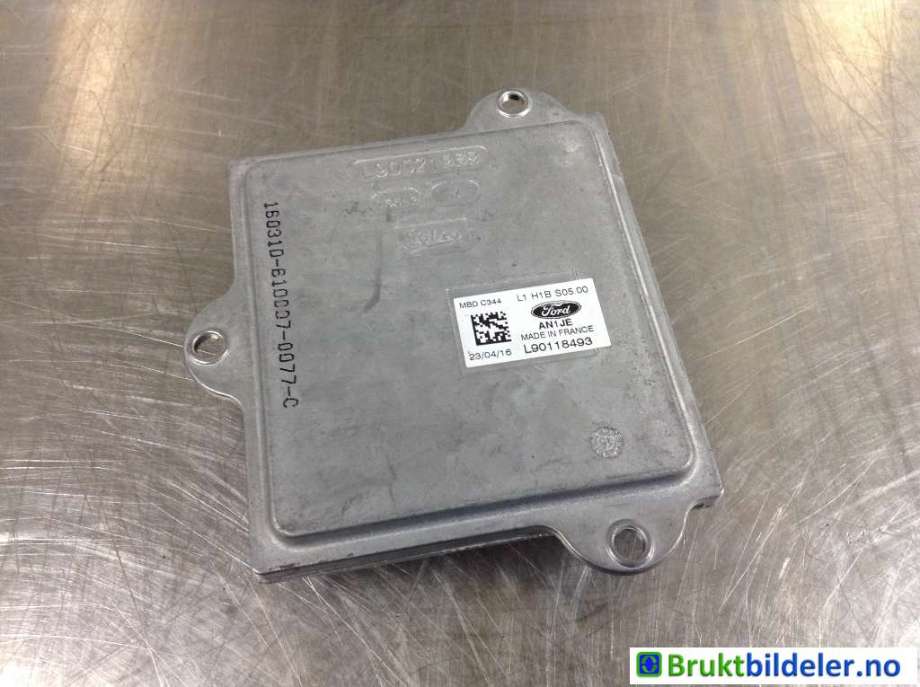 Styreenhet xenon/ballast til Ford C-Max 2010-2015 (Type II, Fase 1)  (FORD|F1CB-13B626-AA|L90118493|1899720)