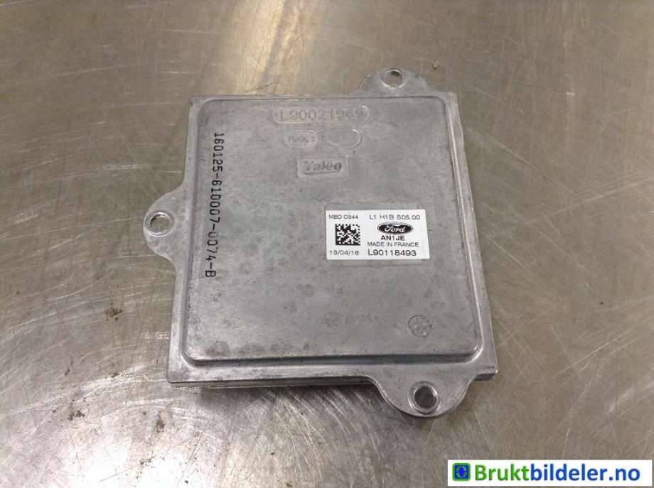 Styreenhet xenon/ballast til Ford C-Max 2010-2015 (Type II, Fase 1) (FORD|F1CB-13B626-AA|L90118493|1899720)