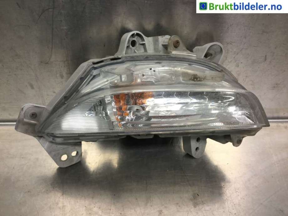 Blinklykt høyre til Mazda 3, 2013-2016 (Type III, Fase 1) (MAZDA|B45A-51-350A)