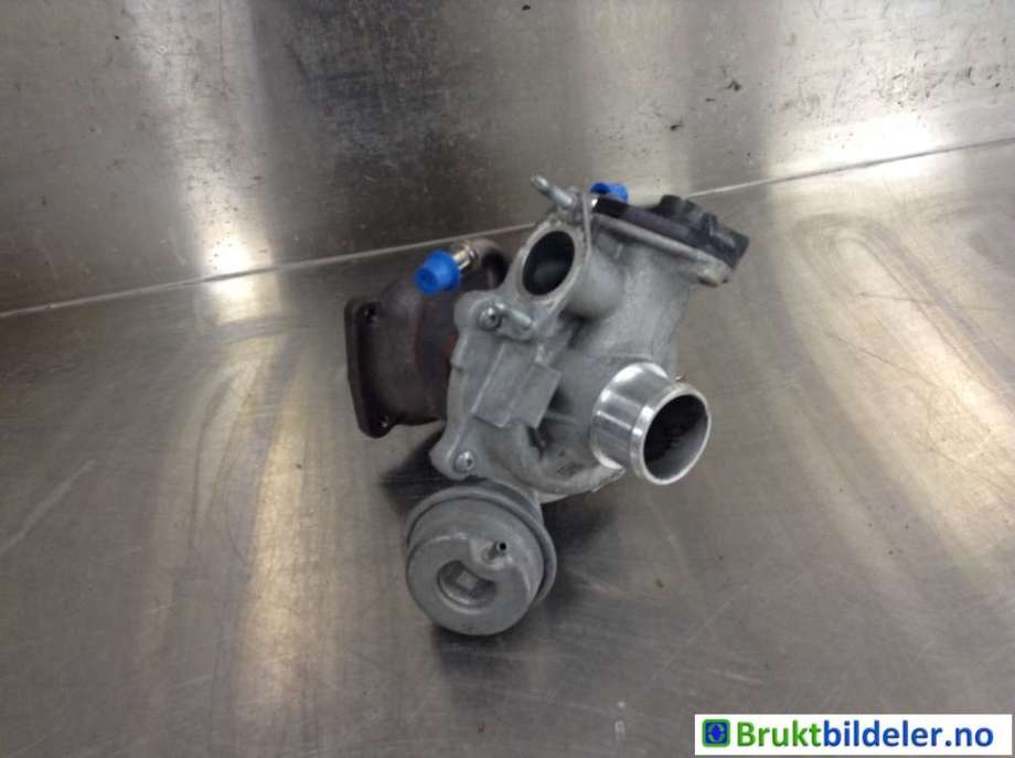 Turbo til Ford C-Max 2010-2015 (Type II, Fase 1) (FORD|RMCM5G-6K682-HD|)