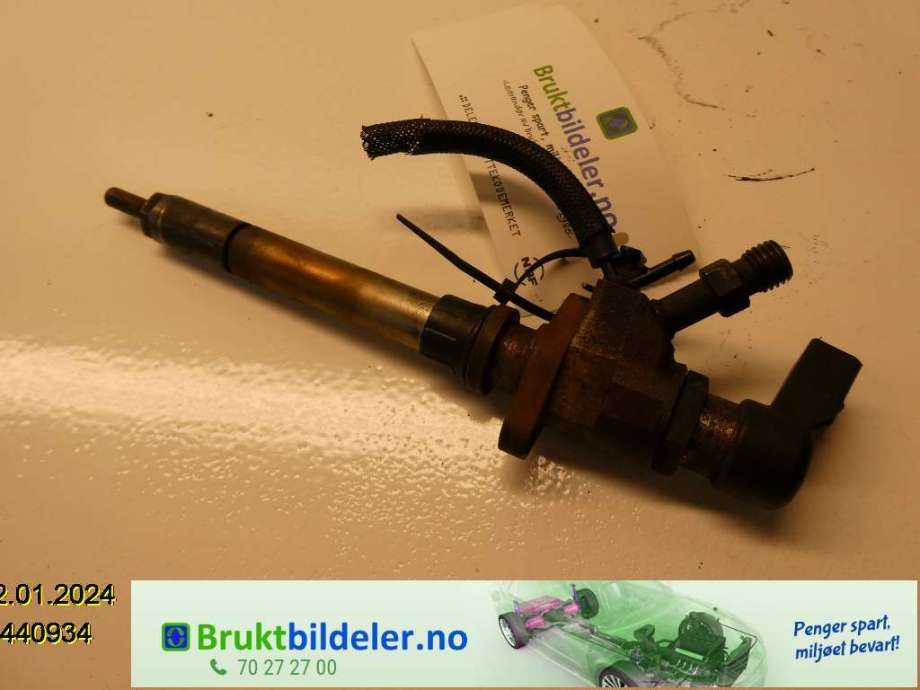 Dyse innsprøyting diesel til Ford S-Max 2006-2010 (Type I, Fase 1)  (FORD|GE04 417726|9657144580|)