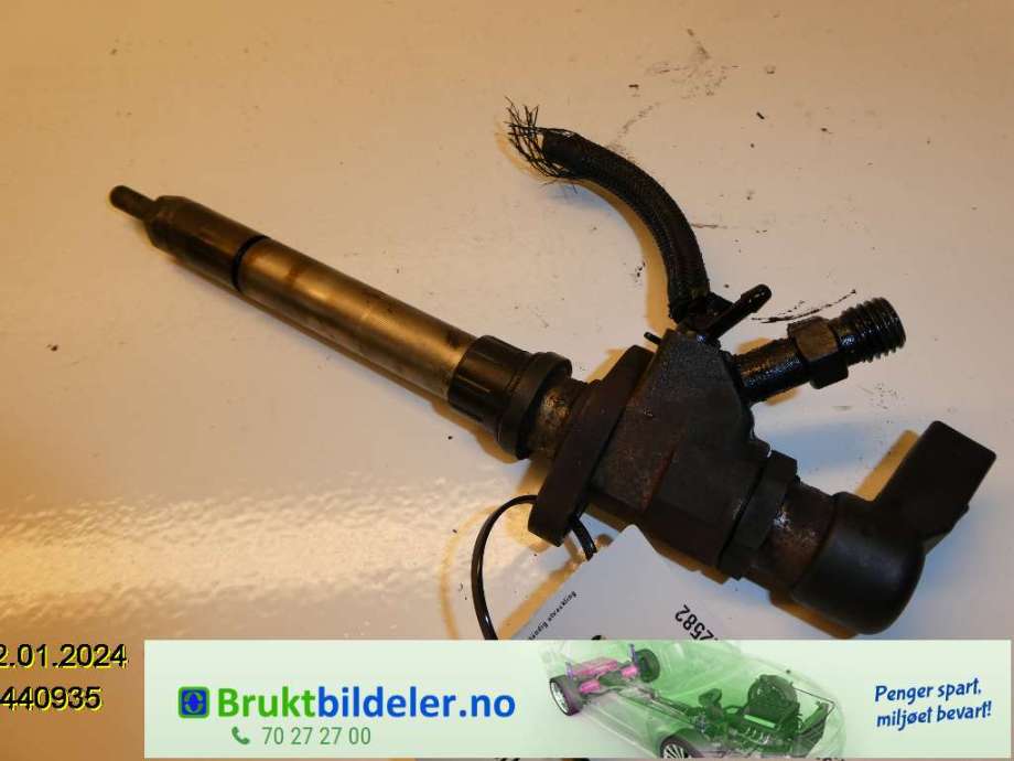 Dyse innsprøyting diesel til Ford S-Max 2006-2010 (Type I, Fase 1)  (FORD|GE04 417726|9657144580|)