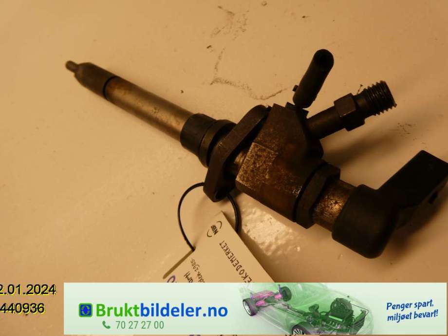 Dyse innsprøyting diesel til Ford S-Max 2006-2010 (Type I, Fase 1)  (FORD|GE04 417726|9657144580|)