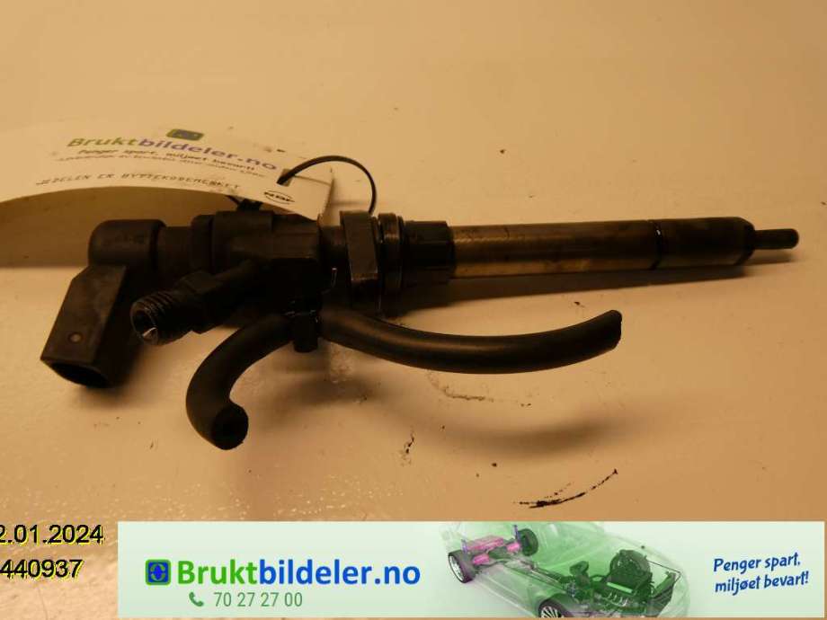 Styreenhet drivstoffpumpe til Ford S-Max 2006-2010 (Type I, Fase 1)  (FORD|GE04 417726|9657144580|)