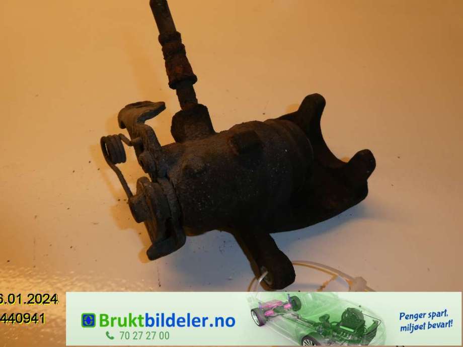 Bremsecaliper venstre bak til Ford S-Max, 2006-2010 (Type I, Fase 1)  (FORD|)