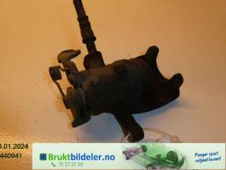 Bremsecaliper venstre bak til Ford S-Max, 2006-2010 (Type I, Fase 1)  (FORD|)