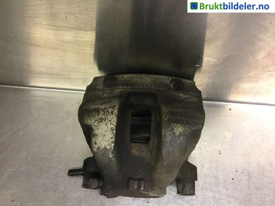 Bremsecaliper venstre foran til Volvo XC60 2017-->> (Type II)  (VOLVO|31665740||36003279)