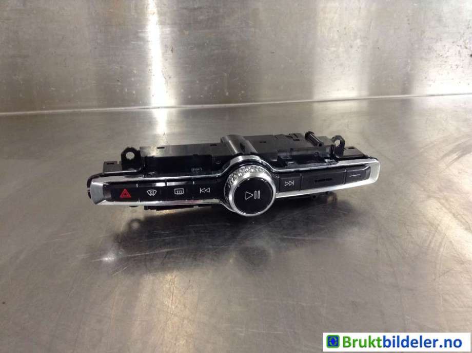Bilstereo diverse til Volvo XC60, 2017-->> (Type II) (VOLVO|3398845)