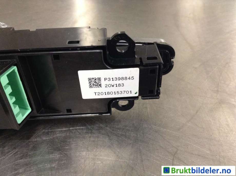 Bilstereo diverse til Volvo XC60 2017-->> (Type II) (VOLVO|3398845|)