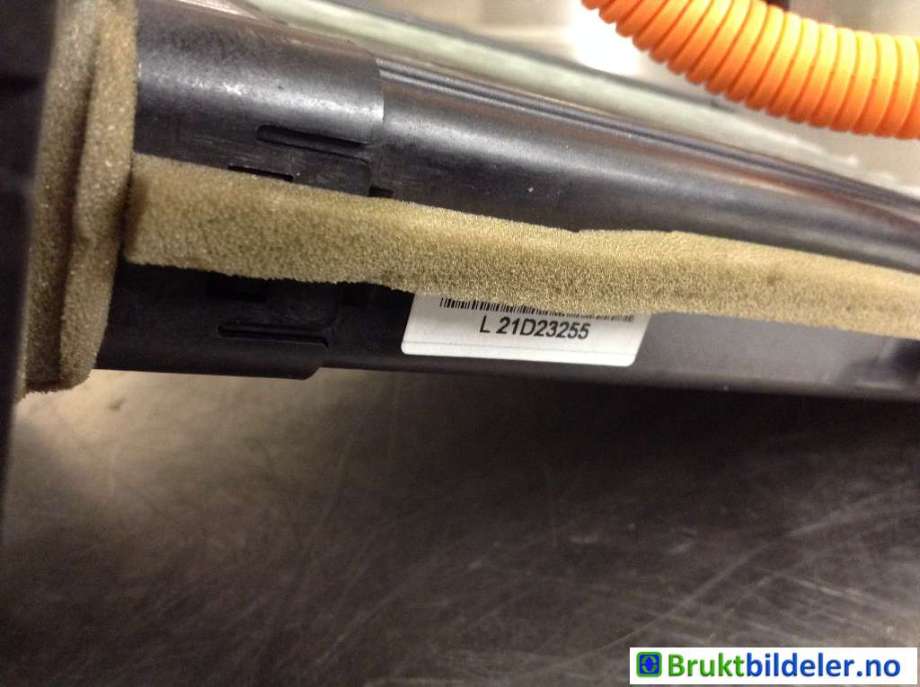 Varmeapparat register til MG MG5 2022-->> (|L21D23255|623008)