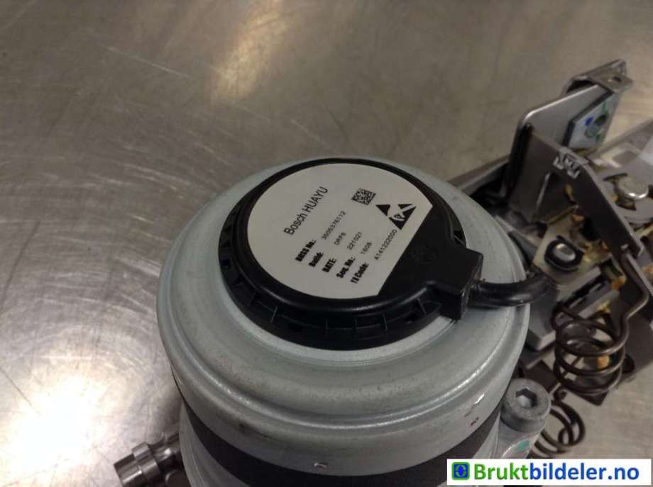 Rattaksel elektrisk servo til MG MG5 2022-->> (10926573|3 505 376 112|1095023701)