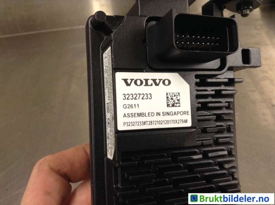 Sensor radar til Volvo XC60 2017-->> (Type II)  (VOLVO|32327233|)