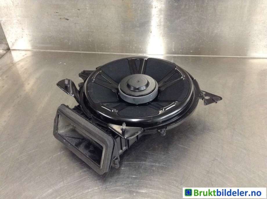 Bilstereo diverse til Volvo XC60 2017-->> (Type II) (VOLVO|32212620|)