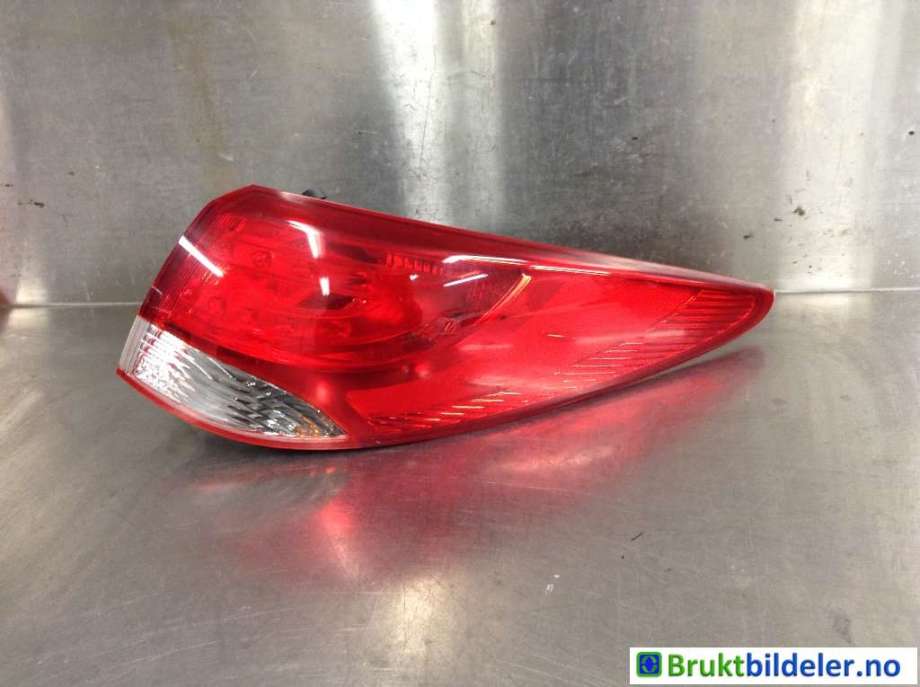 Baklykt høyre til Hyundai Ix35, 2010-2015  (HYUNDAI|92402-2Y000)