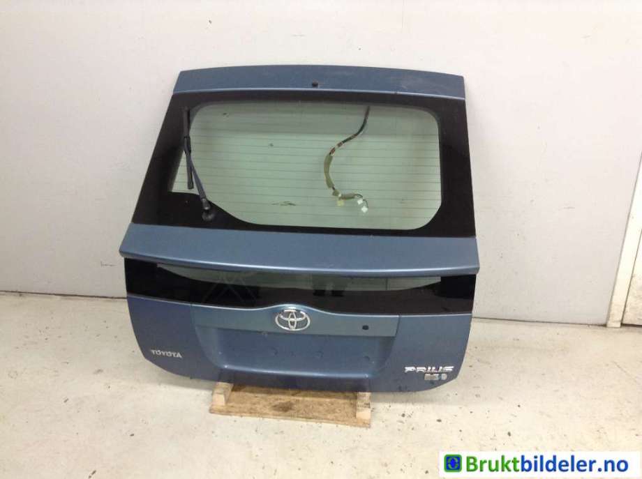 Bakluke combi til Toyota Prius, 2004-2009 (Type II) (COMBI) (COMBI) (TOYOTA|67005 47080)