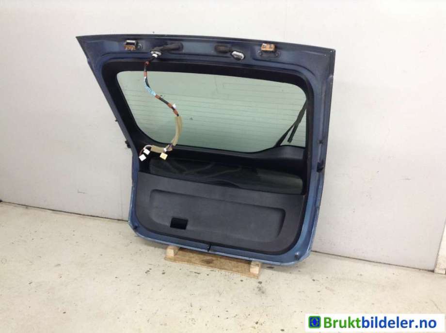 Bakluke combi til Toyota Prius 2004-2009 (Type II) (COMBI) (COMBI) (TOYOTA|67005 47080|)