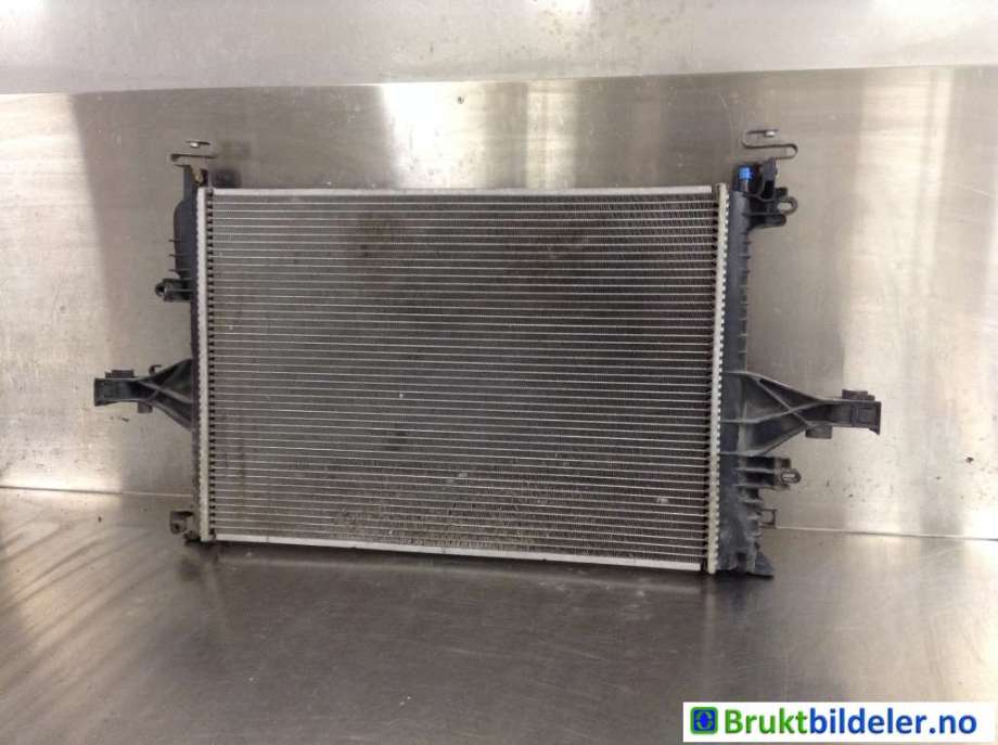 Radiator (manuell gir) til Volvo S60, 2005-2010 (Type I, Fase 2)  (VOLVO|30792470)