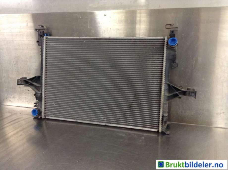 Radiator (manuell gir) til Volvo S60 2005-2010 (Type I, Fase 2)  (VOLVO|30792470|995126N|)