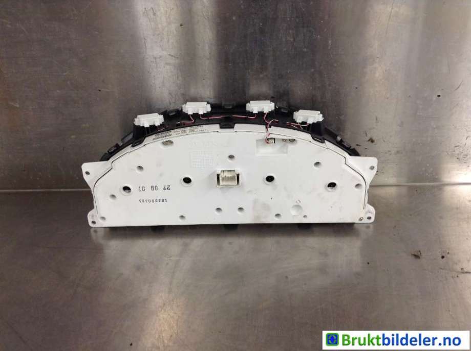 Instrumentpanel til Volvo S60 2005-2010 (Type I, Fase 2)  (VOLVO|30728791||8602026)