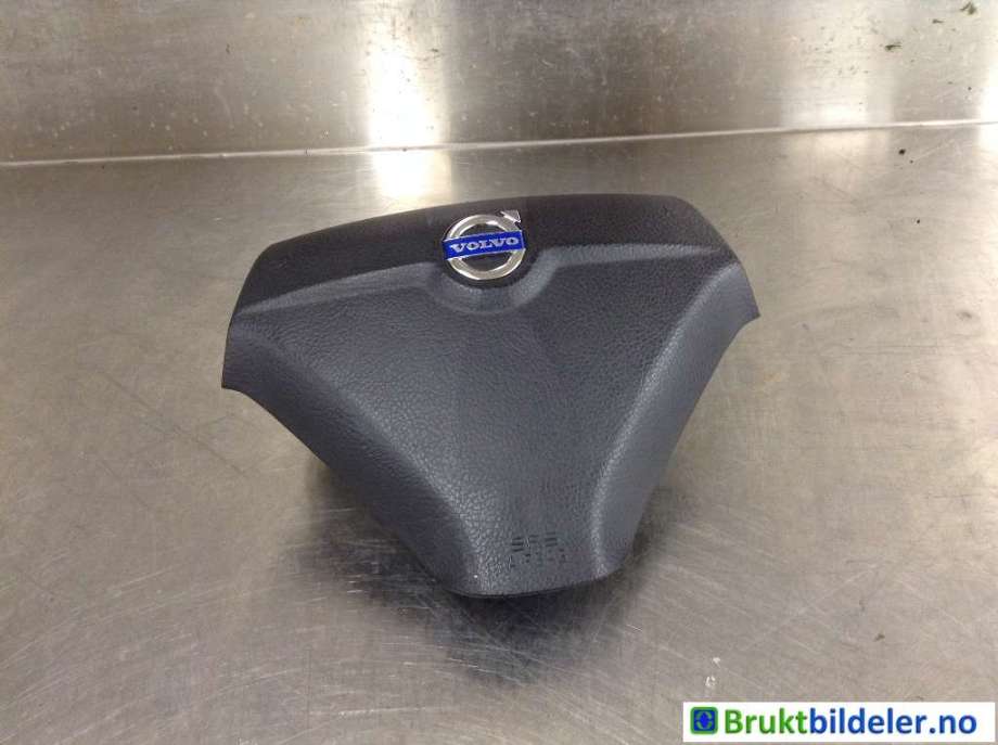 Airbag rattpute til Volvo S60, 2005-2010 (Type I, Fase 2)  (VOLVO|30754311)