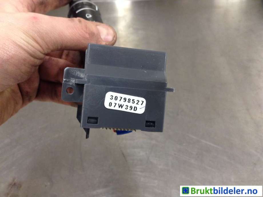 Bryter visker til Volvo S60 2005-2010 (Type I, Fase 2)  (VOLVO|30798527|)