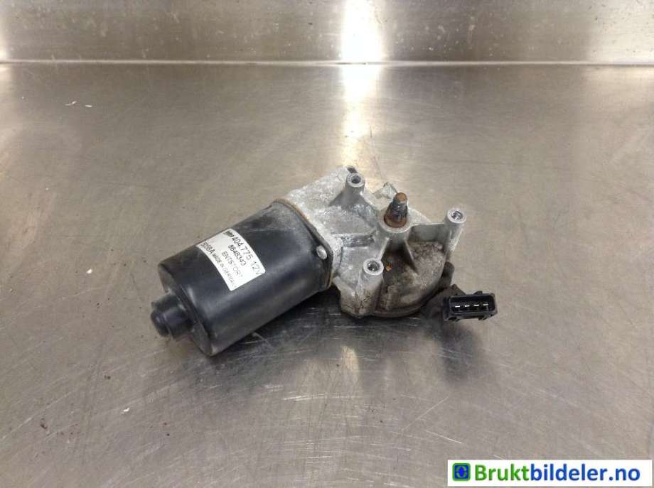 Viskermotor frontrute til Volvo S60, 2005-2010 (Type I, Fase 2)  (VOLVO|8648343)