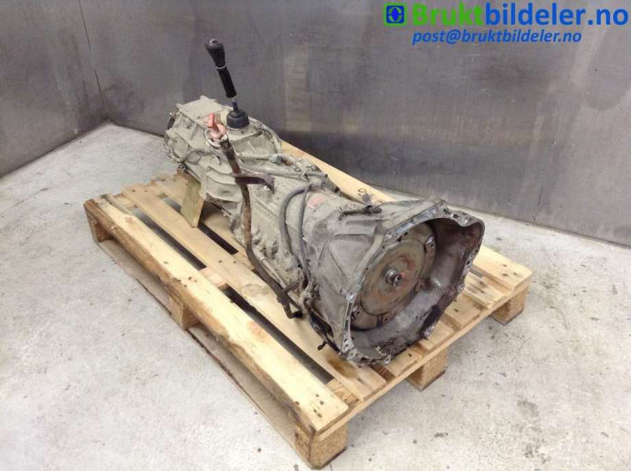Girkasse automat til Toyota Land Cruiser 120 2002-2009 (TOYOTA|350106A100|A343F|)