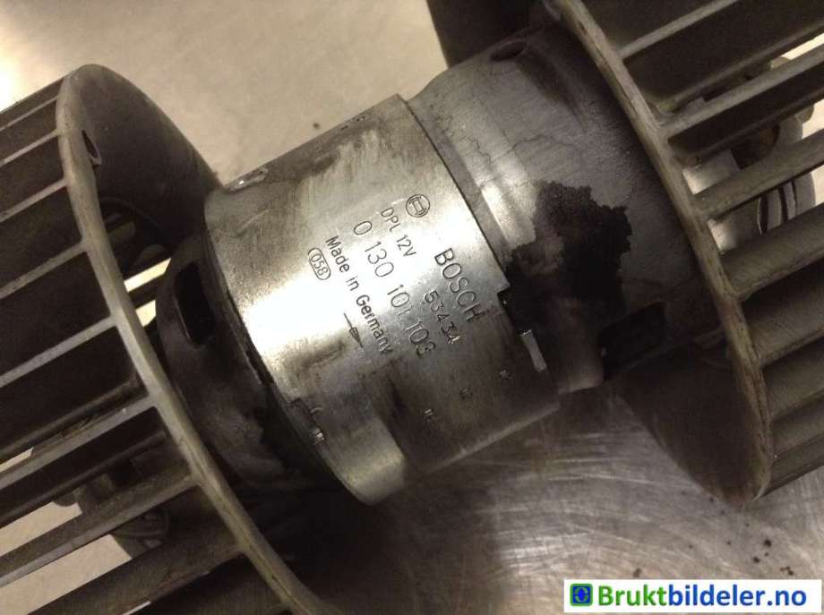Varmeapparat motor til BMW 3-Serie 1998-2005 (E46) (E46) (BMW||0 130 101 103)