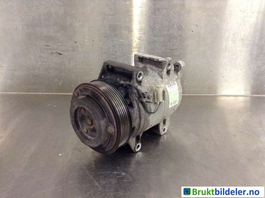 Aircondition kompressor til Volvo S60, 2005-2010 (Type I, Fase 2)  (VOLVO|30761388)