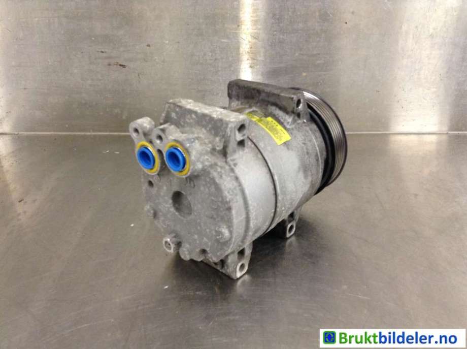 Aircondition kompressor til Volvo S60 2005-2010 (Type I, Fase 2)  (VOLVO|30761388|791C372675|)