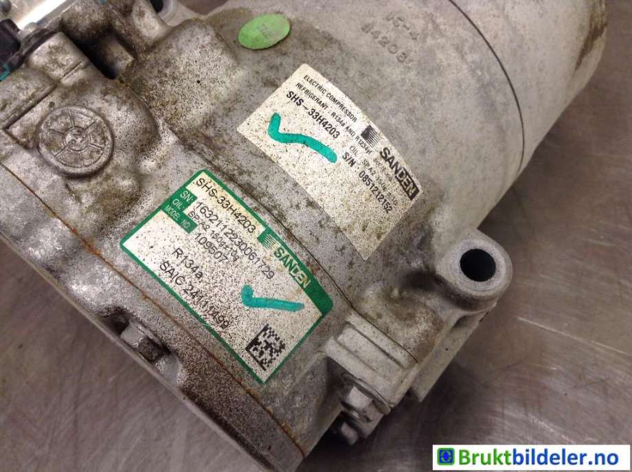 Aircondition kompressor til MG MG5 2022-->> (24111499|0851212152|)