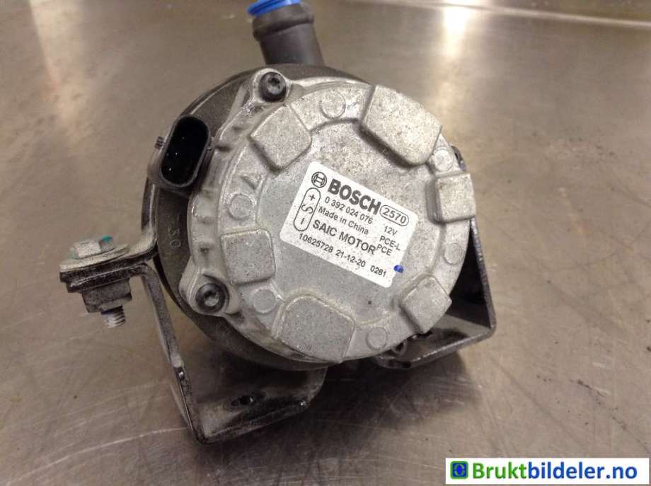 Sirkulasjonspumpe til MG MG5 2022-->>  (10625728|0 392 024 076|)