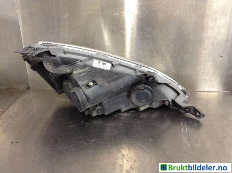 Frontlykt venstre halogen til Citroën Jumpy 2007-2016 (Type II)  (CITROEN|6208 L0|89902605|)