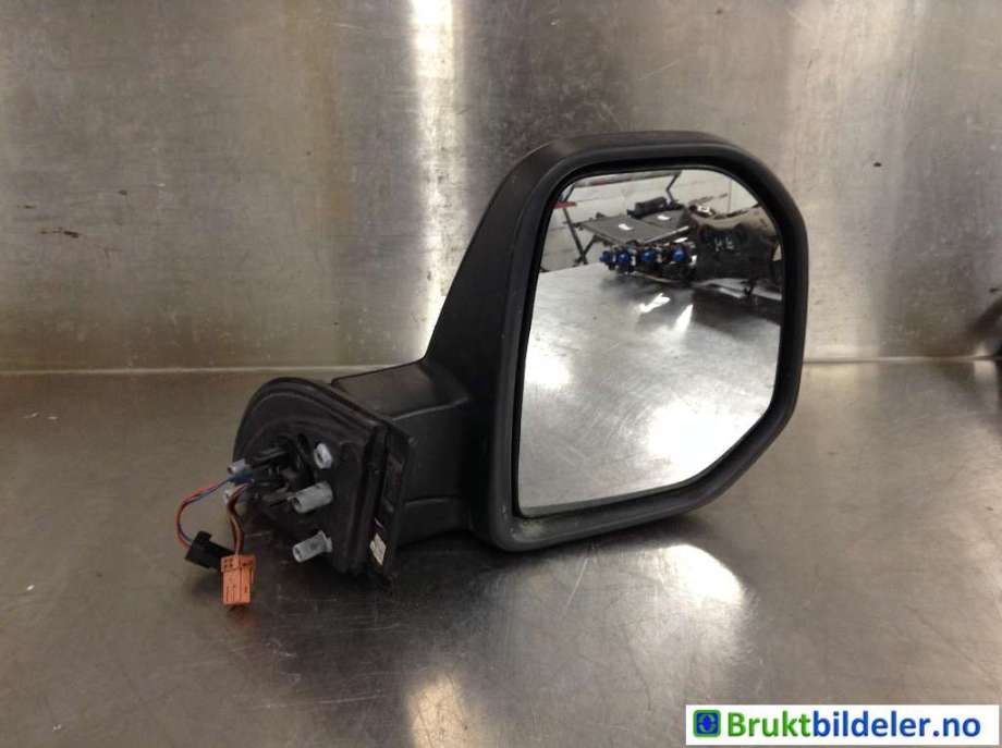 Speil høyre til Citroën Berlingo 2008-2015 (Type II, Fase 1)  (CITROEN|8153 TQ||8154 SZ)