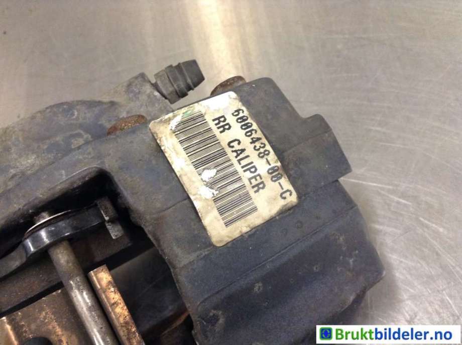 Bremsecaliper høyre bak til Tesla Model S 2013-2016 (Fase 1)  (TESLA|6006438-00-C|)