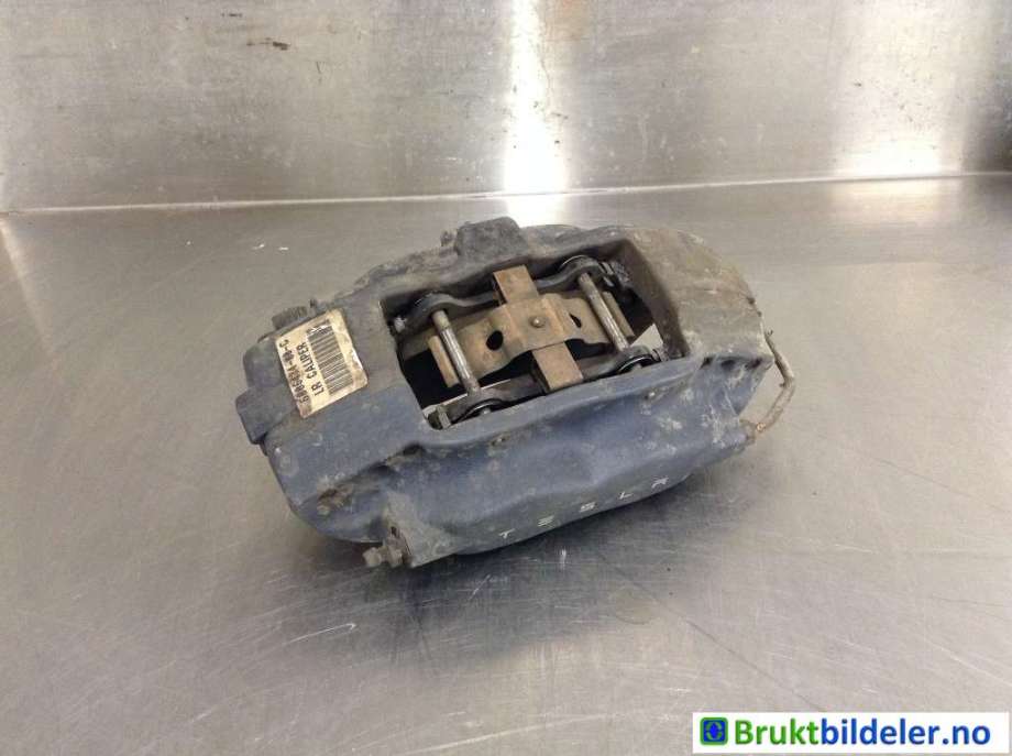 Bremsecaliper venstre bak til Tesla Model S 2013-2016 (Fase 1) (TESLA|6006434-00-C|)