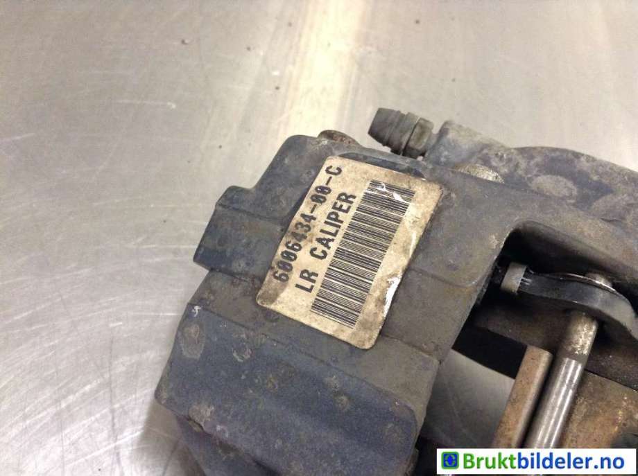 Bremsecaliper venstre bak til Tesla Model S 2013-2016 (Fase 1) (TESLA|6006434-00-C|)