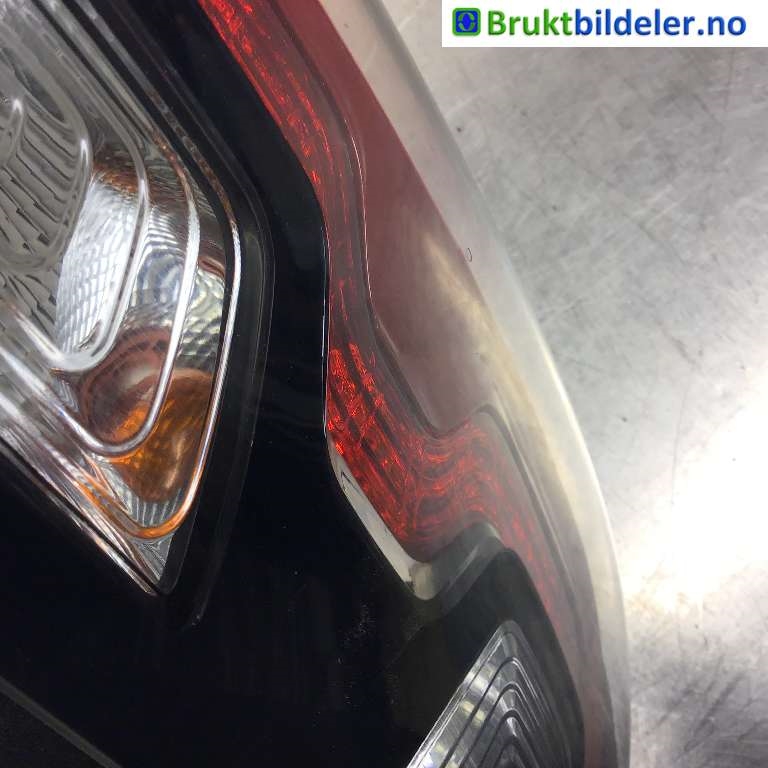 Baklykt høyre til Kia Soul 2014-2019 (Type II) (KIA|92402-E4020|)
