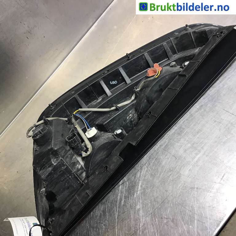 Baklykt høyre til Kia Soul 2014-2019 (Type II) (KIA|92402-E4020|)