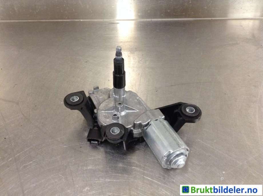 Viskermotor bakrute til Nissan Qashqai 2010-2014 (Type I, Fase 2) (NISSAN|28710JD000|0 390 201 820|)