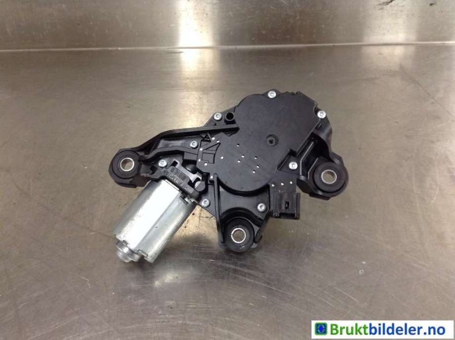 Viskermotor bakrute til Nissan Qashqai 2010-2014 (Type I, Fase 2) (NISSAN|28710JD000|0 390 201 820|)