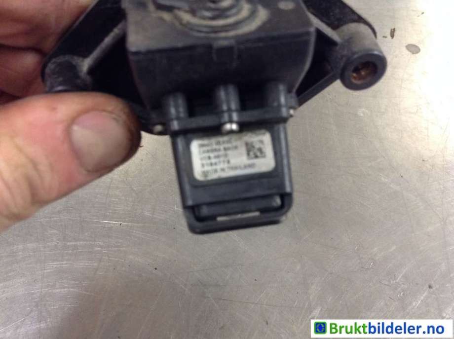 Kamera til Nissan Qashqai 2014-2021 (Type II) (NISSAN|284424EA0C|)