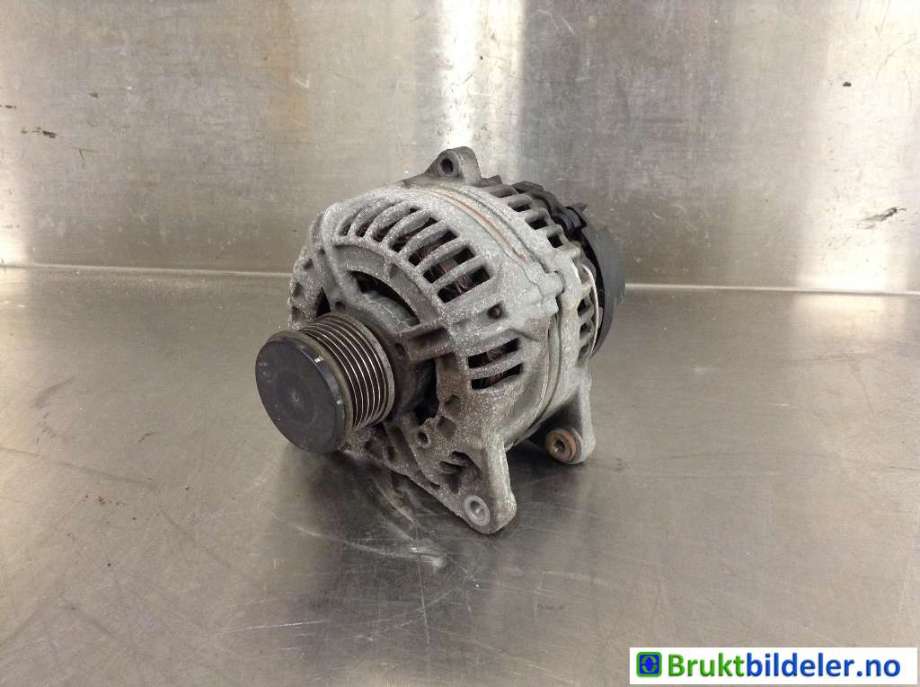 Dynamo til Nissan Qashqai 2010-2014 (Type I, Fase 2) (NISSAN||0 124 525 140|8200728292-D)