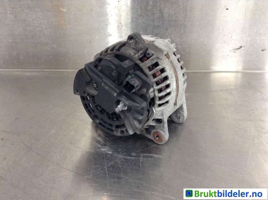 Dynamo til Nissan Qashqai 2010-2014 (Type I, Fase 2) (NISSAN||0 124 525 140|8200728292-D)