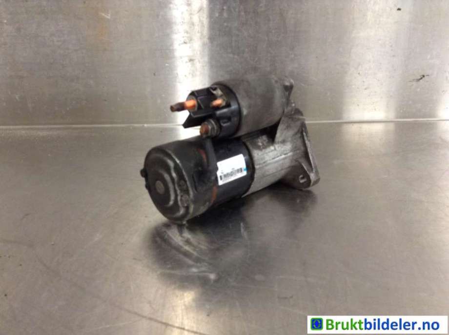 Starter diesel til Nissan Qashqai 2010-2014 (Type I, Fase 2)  (NISSAN||M000T87881|8200584675-B)